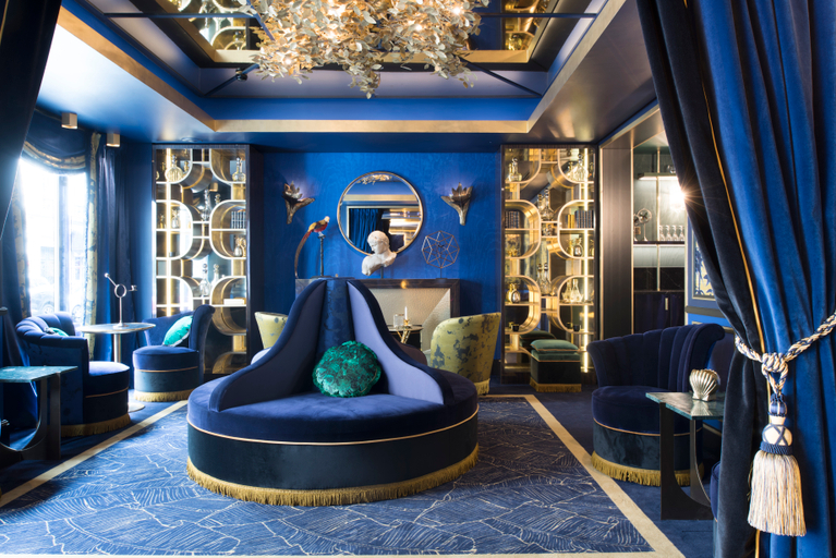 Public Area 4, Maison Nabis by Happyculture, Paris