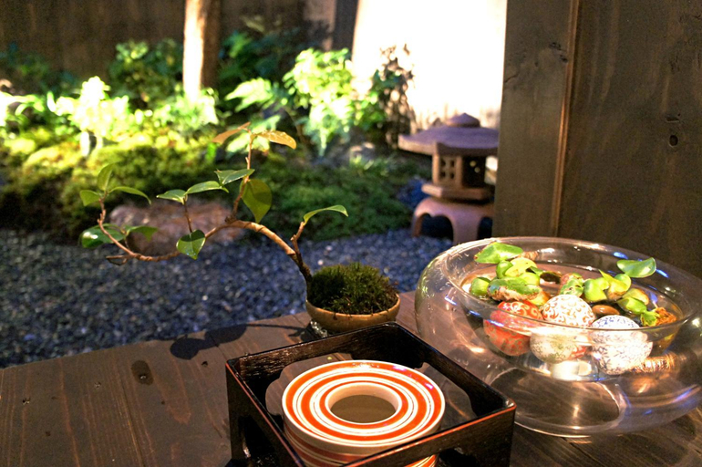 Food & Drinks 5, Guesthouse Kioto, Kyoto