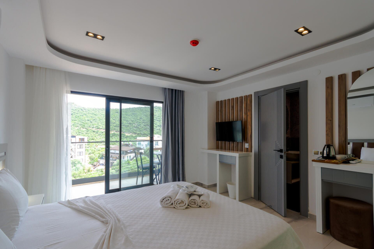 Bedroom 4, Stone Hill Kas, Kaş