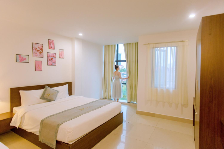 Bedroom 2, AUI Nguyễn Trãi, Ngô Quyền