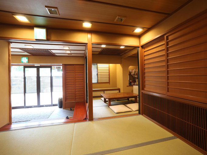 Bedroom 2, Ryokan Kyoto Ohanabo, Kyoto