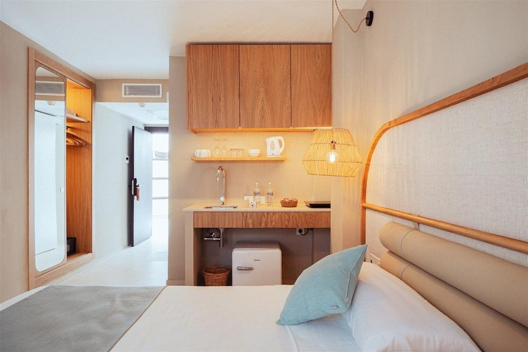 Bedroom 3, AMA Ibiza Beachfront Suites - Adults Only, Baleares