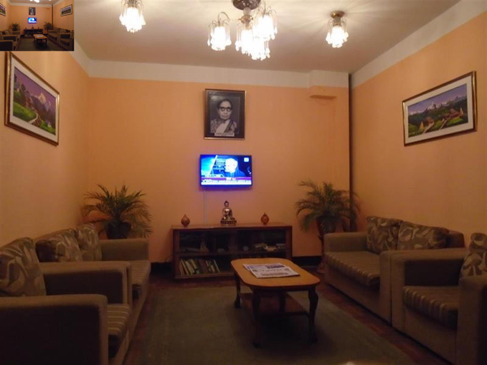 Public Area 3, Hotel Hana, Bagmati