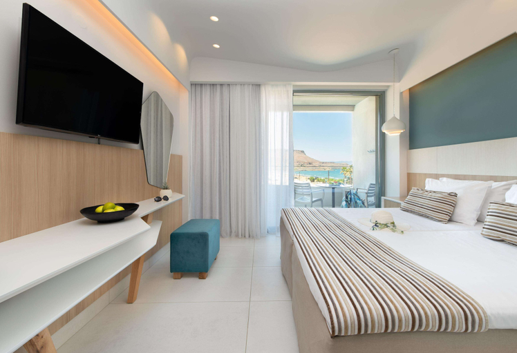Bedroom 3, Arina Beach Resort - All inclusive, Crete
