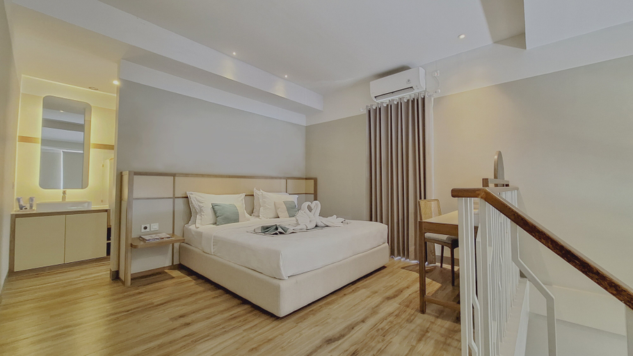 Bedroom 5, The Allure Villas Managed by Sahid, Pangandaran