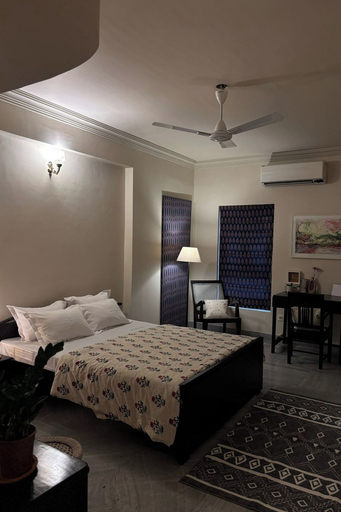Bedroom 3, K.A.E Residency, Mumbai Suburban