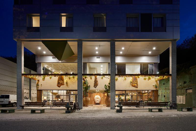 Exterior & Views 2, Hotel Sukha, Guipúzcoa