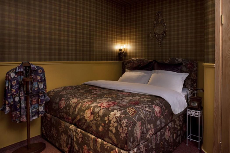 Bedroom 2, The Elliot Hotel By The Market