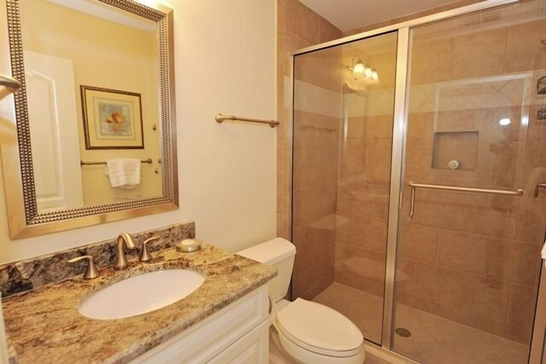 Bathroom 3, 2219 Heritage Villas at The Sea Pines Resort, Beaufort