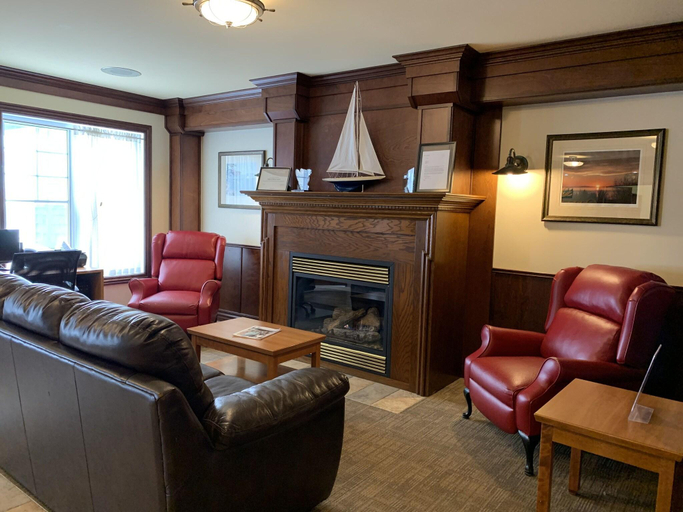 Public Area 2, Quality Inn Rivière-Du-Loup, Rivière-du-Loup