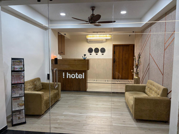 Public Area, I Hotel, Ahmadabad