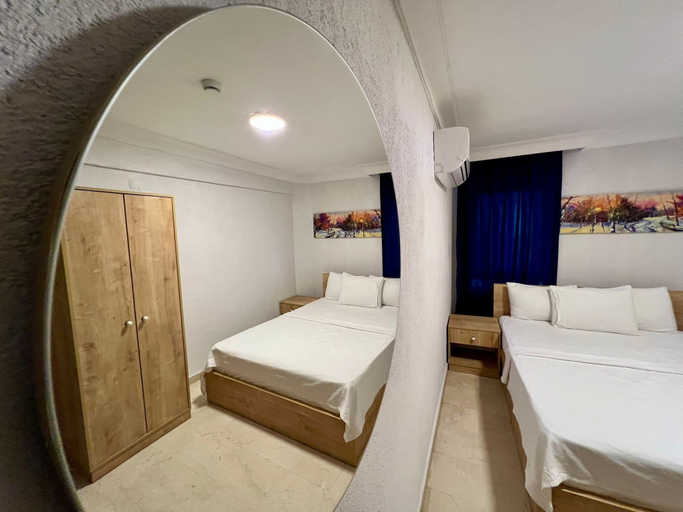 Bedroom 4, Ados Hotel, Çeşme