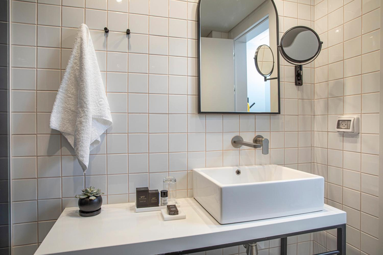 Bathroom 2, ARTIST Hotel