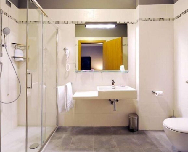 Bathroom 4, M14 Hotel & Spa, Padua