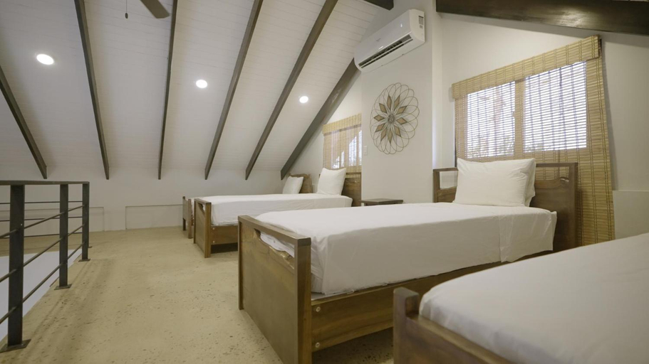Bedroom 3, Casa de Wilson - 5 Bedroom Beachfront Villa With Amazing Pool
