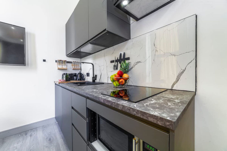 Room 3, Studio 2 - Gorgeous Studio in Earls Court, London