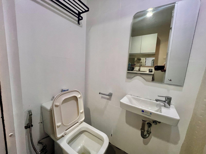 Bathroom 3, Makati Business District Residences, Makati City