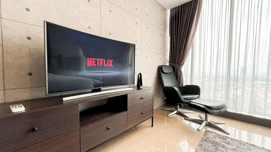 Others 5, Well Designed 1BR Apartment L'Avenue Pancoran, South Jakarta