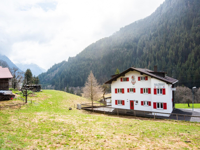 5, Apartment in Vorarlberg near Silvretta Ski Lift, Bludenz