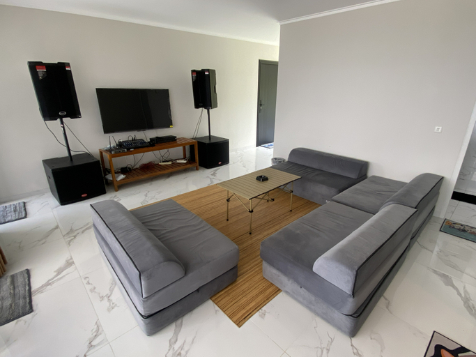 Bedroom 4, Villa 343, Bandung