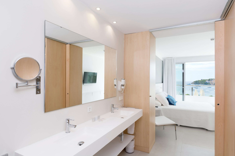 Bathroom 4, Reverence Mare Hotel - Adults Only, Baleares