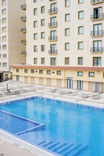 Sport & Beauty 3, Hyatt Regency Baku, Baku