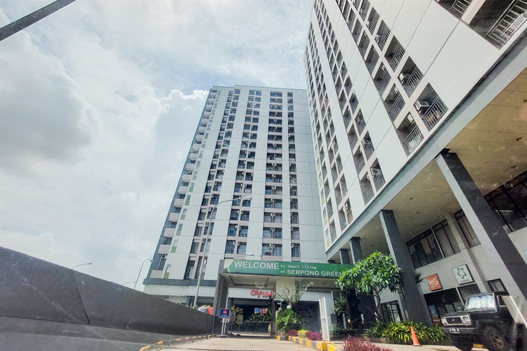 Others 3, Fancy and Nice Studio Apartment at Serpong Greenview By Travelio, Tangerang Selatan