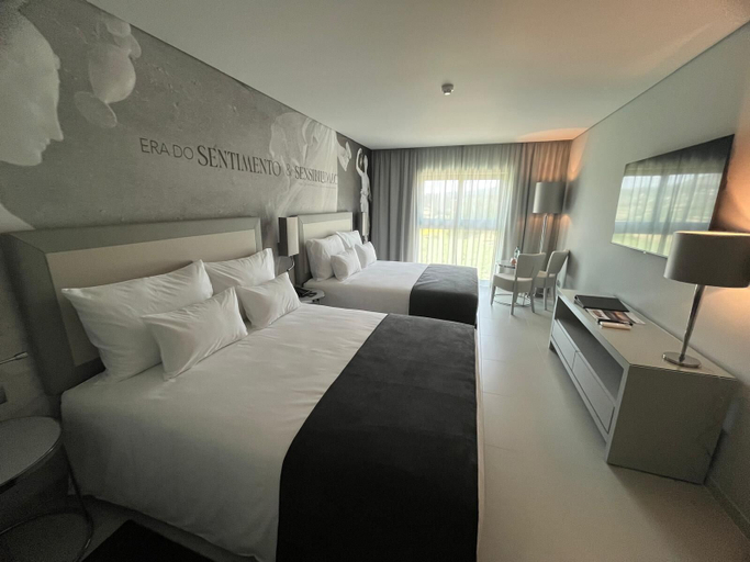 Bedroom 3, Vila Gale Collection Ponte de Lima Vineyards Hotel, Ponte de Lima