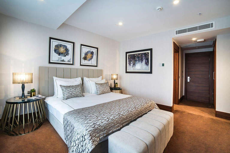 Bedroom 4, Sura Luxury Million & Spa, Fatih