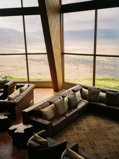 Public Area, Ngorongoro Lodge Melia Collection, Ngorongoro