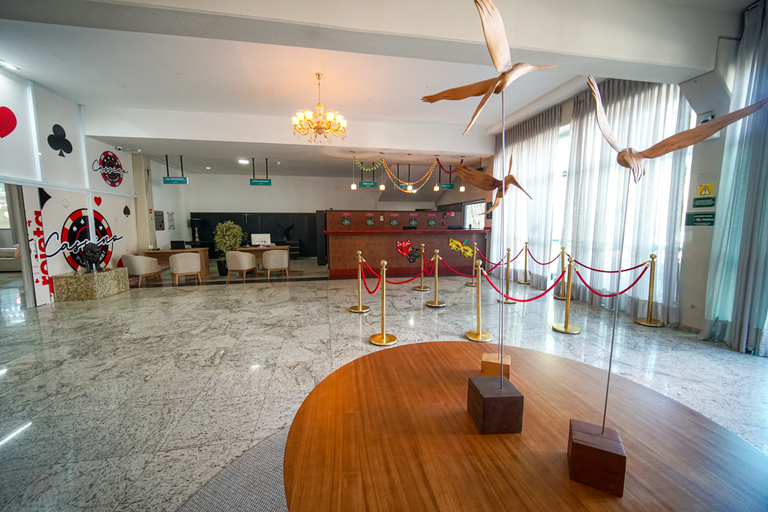 Public Area 4, Cassino All Inclusive Resort Poços de Caldas By Nacional Inn, Poços de Caldas