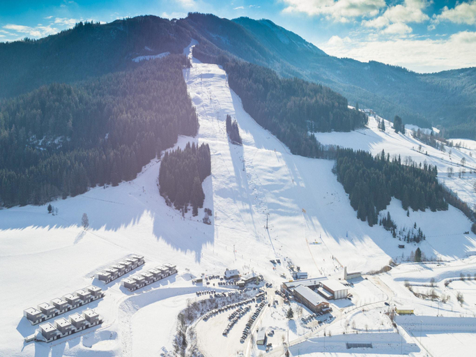 Others 4, Attractive chalet with sauna, Murau