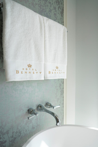 Bathroom 5, Hotel Bennett Charleston, Charleston