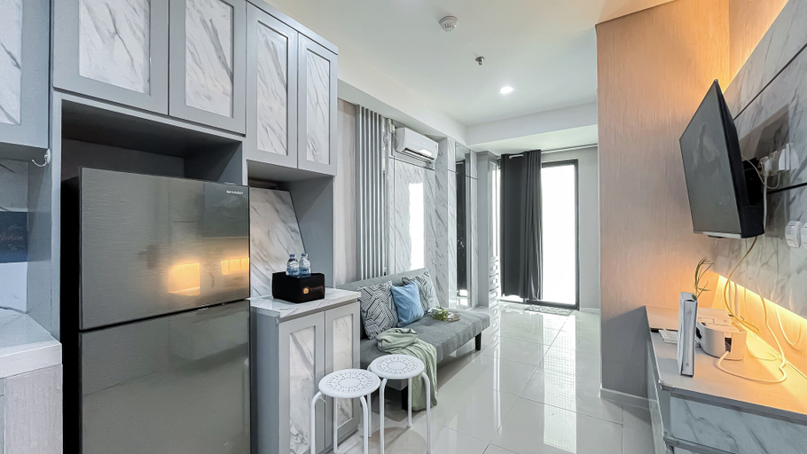 Others 4, Nice and Comfortable 2BR Apartment at Daan Mogot City, Jakarta Barat