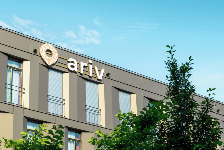 Exterior & Views 2, Ariv Design Hotel & Apartments, Zug