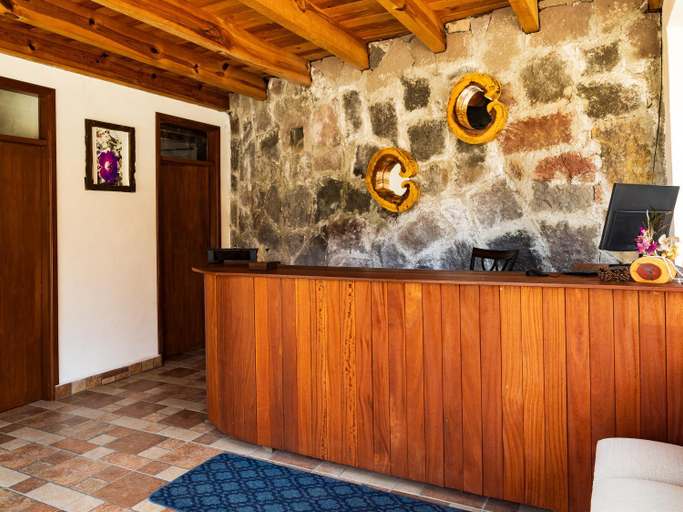 Public Area, Hotel Campestre, Valle de Bravo, Valle de Bravo