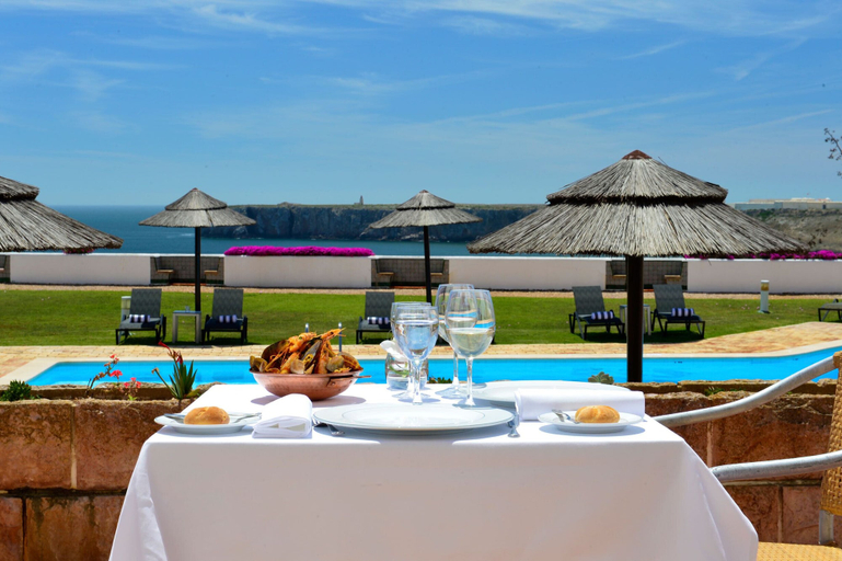 Food & Drinks 5, Pousada Sagres, Vila do Bispo