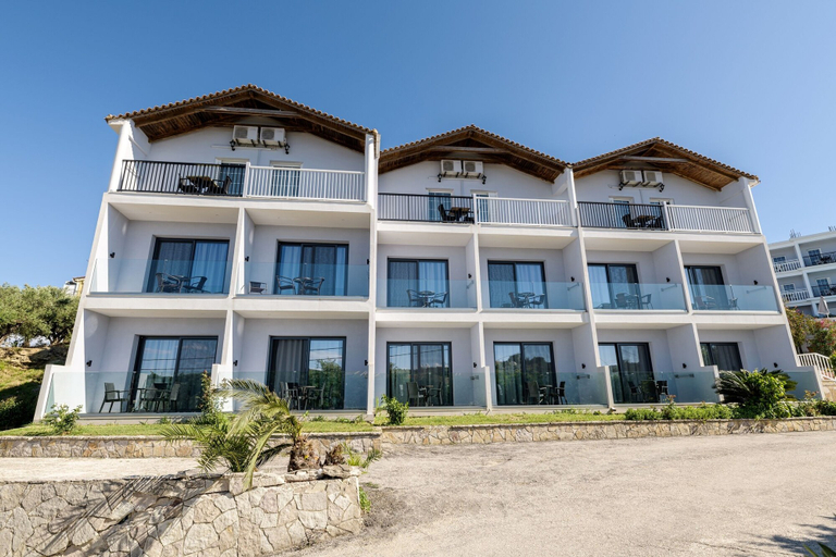 Exterior & Views 2, Christina Apartments, Ionian Islands
