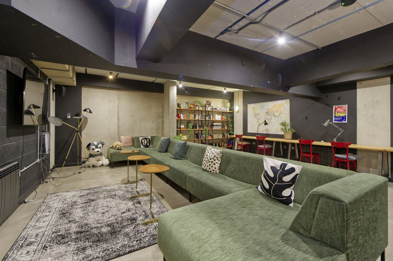 Room 5, Smart Student Studio in West London, London