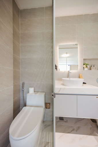 Bathroom 4, Madison Urban Stay, Ba Đình