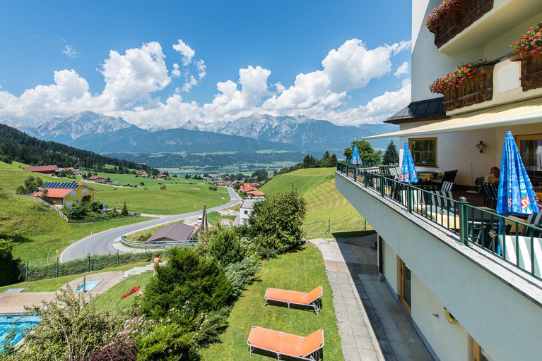 Others 5, Hotel Jagerhof, Innsbruck Land