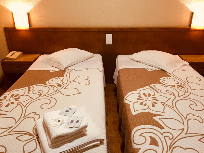 Bedroom 3, Hotel Portinari, Porto