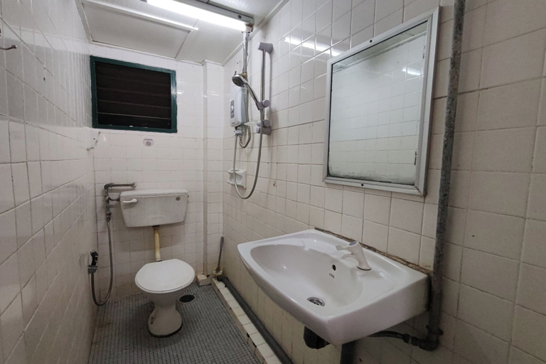 Bathroom 4, Hotel Check Inn 2 Cameron Highlands, Cameron Highlands