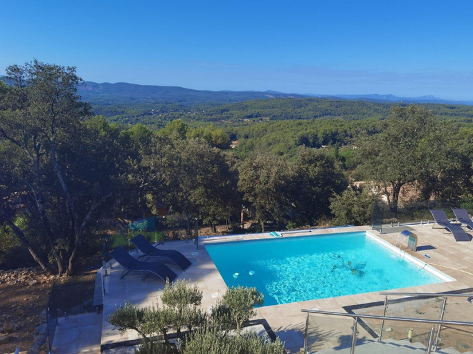 Sport & Beauty 2, Villa in Lorgues with Private Pool, Var