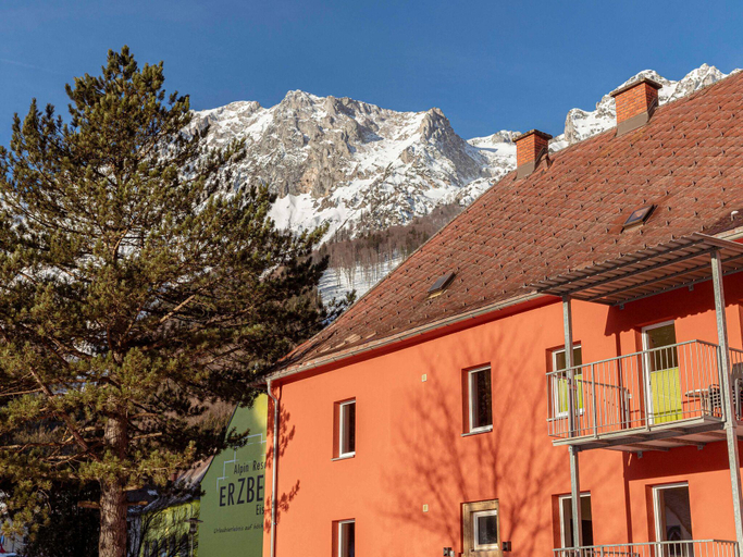 4, Apartment in Eisenerz near Erzberg Mine No Deposit, Leoben