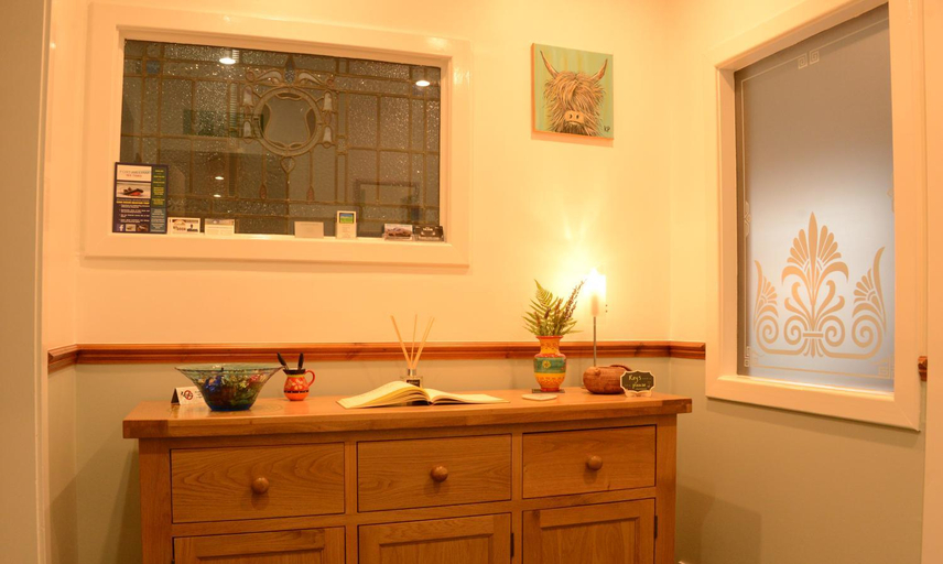 Public Area 2, Lochview House, Highland