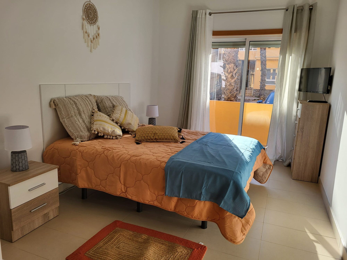 Room 2, Terrace and Pool Royal Cabanas Golf 5, Alcoutim