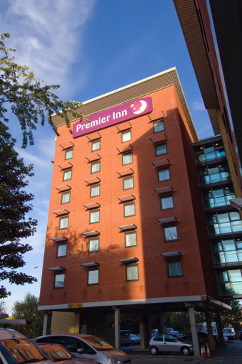 Exterior & Views 2, Premier Inn Southampton City Centre, Southampton