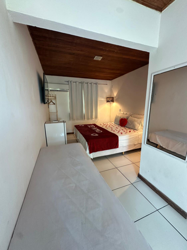 Bedroom 2, Pousada Coco Dende, Cairu