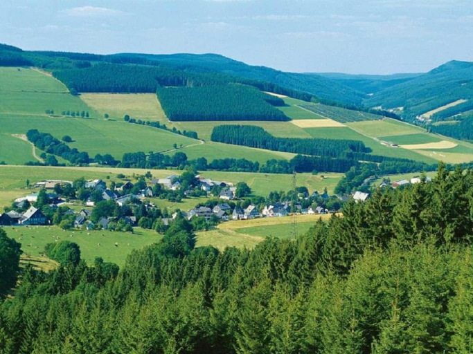 Others 4, Ferienwohnung in Winterberg nahe dem Skigebiet, Hochsauerlandkreis